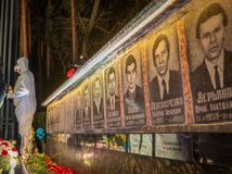 pamätník, černobyľ,