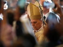 Pápež Lev XIV. Vatikán