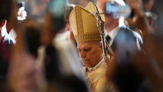 „Zlodeji budúcnosti“. Pápež odsúdil vojnových lídrov, rabovanie zdrojov a pripomenul Černobyľ