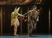 SND má novú rozprávku, baletného Petra...