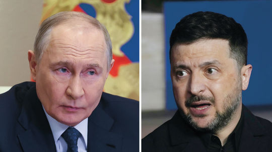 Ako Putin financoval Zelenského? Družba nenávidiacich sa lídrov bola o stámiliónoch dolároch