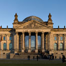 Reichstag, Berlín