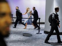 Streľba Trump, Biely dom