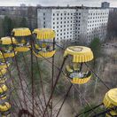 Ukraine Tensions Chernobyl