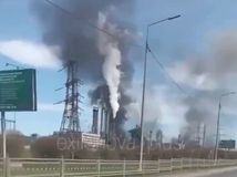 ONLINE: Horiace rafinérie Kyjevu nestačia: drony zasiahli obrí závod na hnojivá, ktorý ťaží z rastúcich cien