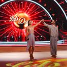 Let s Dance 8. kolo vypadnuty par G. Marcinkova...