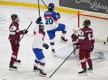 Skvelí Slováci! Lotyšov zničili...