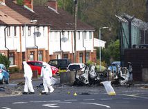 belfast severné írsko