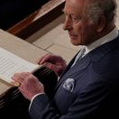 Britský kráľ Karol III. Kongres