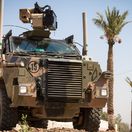 Bushmaster Protected Mobility Vehicle