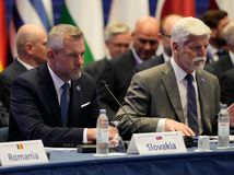 Chorvátsko Dubrovník Summit SR trojmorie Pavel Pellegrini