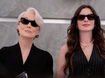 Čo povedala Anne Hathaway Meryl Streepovej,...