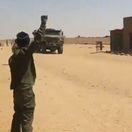 Mali, povstalci, Africa Corps, Vagnerovci