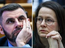 Mažgút, Števulová