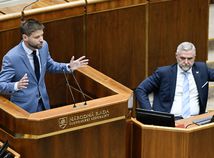 Michal Šimečka / Tibor Gašpar /