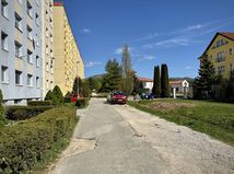 parkovanie, Sásová, Banská Bystrica