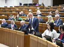 SR NRSR uznášania neschopnosť odvolávanie Šutaj Eštok BAX