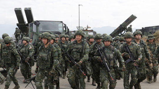 Napadne Čína na budúci rok Taiwan? Vysvetľuje expert