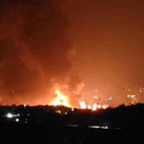 Tuapse po ukrajinskom útoku 28. apríla 2026