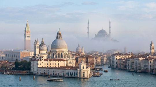 benatky mesita taliansko strednaW