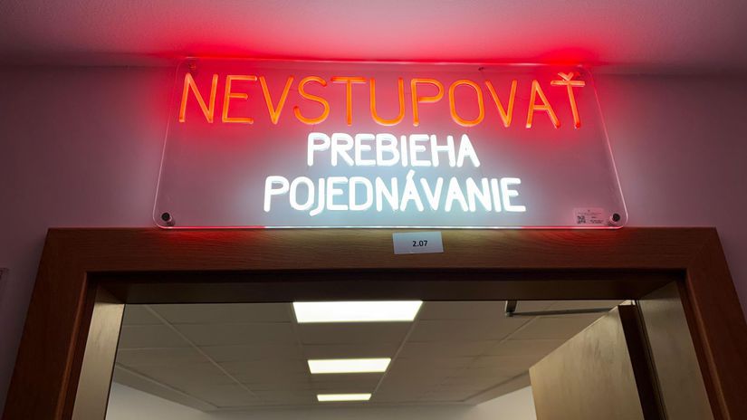 Juraja Cintulu priviedli do pojednávacej...