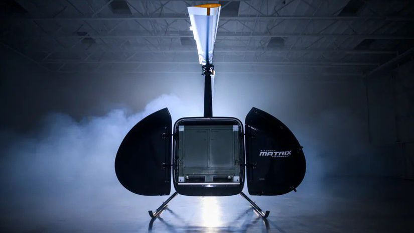 R66 Turbinetruck