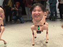 robotickí psi s ľudskými hlavami, Reuters, NEPOUZIVAT