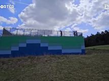 rozhľadňa, Bytča, Hrabové, mReportér