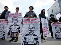 South Korea US Israel Protest 26211  1 