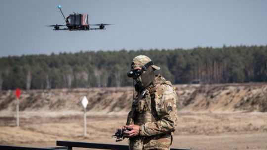Obávaný veliteľ poslal Moskve mrazivý odkaz. Dronové peklo sa má pre Rusko ešte len začať