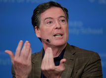 USA Comey FBI riaditeľ bývalý