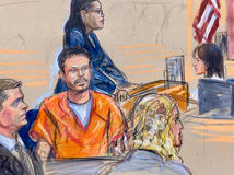 Cole Tomas Allen, strelec, Biely dom