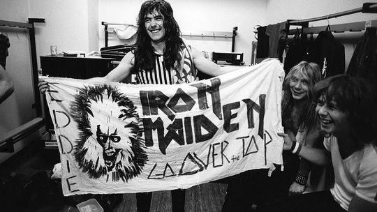 Prvý koncert Iron Maiden sa konal pred 50 rokmi. Dnes vypredávajú štadióny a vznikol o nich film