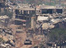 Israel Lebanon Iran War