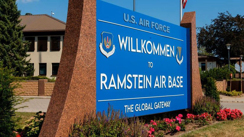 Letecká základňa Ramstein, Nemecko