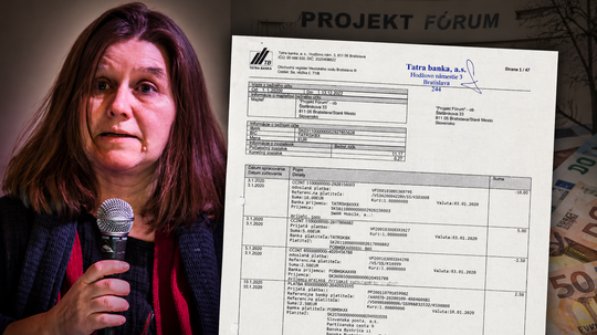 Falošné výpisy, faktúry aj exekúcie. Novela Trestného zákona môže hrať v kauze Šimečkovej mamy dôležitú rolu