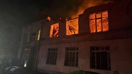 Odesa po ruskom útoku 30. apríla 2026