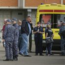 Russia Car Bomb