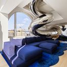 penthouse Sky House, Manhattan, New York