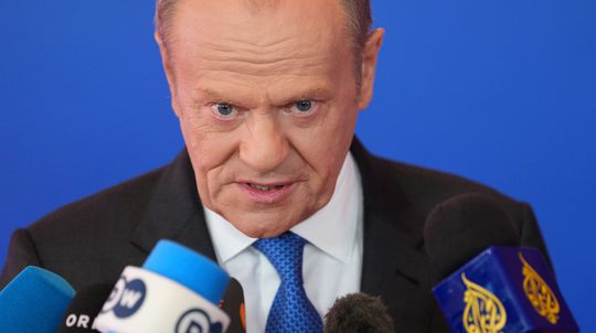 Nie, Rusko nie je najväčšou hrozbou. Donald Tusk má obavy z inej veci