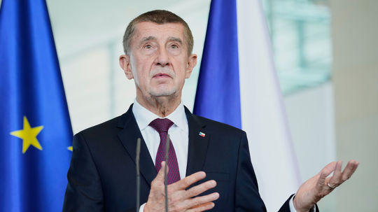 Babiš prekvapil z Jerevanu: Otázkou nie je koniec vojny na Ukrajine, ale kto ho sprostredkuje