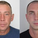 František Hanečák a Tomáš Kotvas