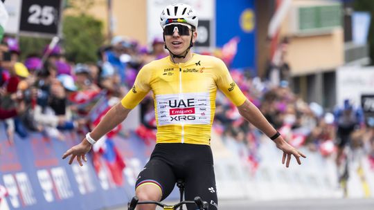 Pogačar vyhral prvýkrát v kariére Okolo Romandie