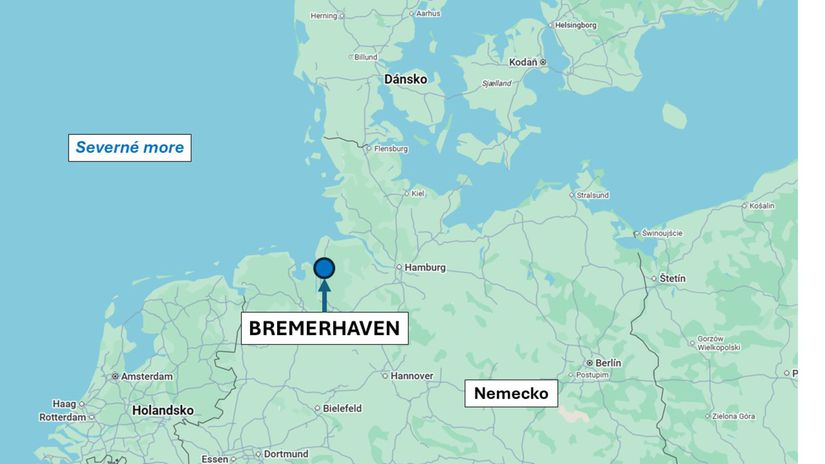 Bremerhaven, Nemecko