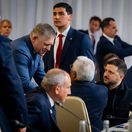 Fico, Zelenskyj