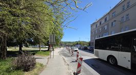 Mesto Košice začalo s rekonštrukciou zastávky...