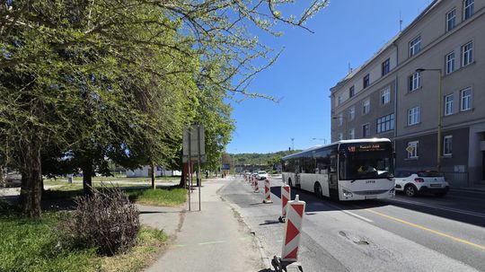 Mesto Košice začalo s rekonštrukciou zastávky...