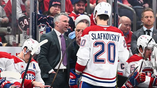 Montreal vyradil Tampu Bay, Slafkovský postúpil do druhého kola play-off