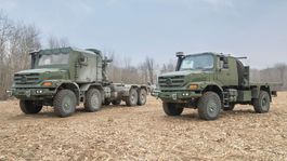 Mercedes-Benz Zetros