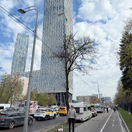 Moskva, mrakodrap, drony, Reuters, NEPOUZIVAT